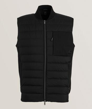 ジャケット・アウター JIL SANDER Nylon Vest Docking Jacket JIL SANDER Nylon Vest Docking Jacket