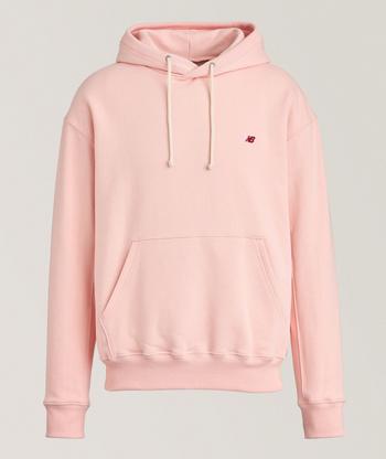 パーカー・フーディ Ralph Lauren Melanesiano ivory cotton blend sweatshirt Polo Ralph Lauren Melanesiano Ivory Cotton Blend Sweatshirt