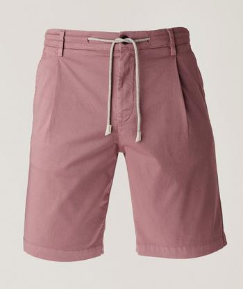 TOM FORD Compact Poplin Swim Shorts | Swimwear | Harry Rosen