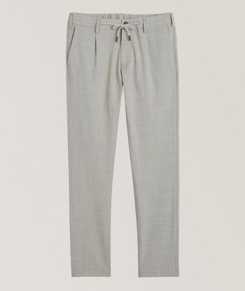 パンツ Giorgio Armani Stretch Wool Blend Pants GIORGIO ARMANI】Made in Italy 70-80's Stretch Wool 2tuck