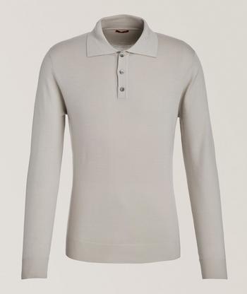 Brunello Cucinelli Quarter-Zip Cashmere Sweater | Sweaters