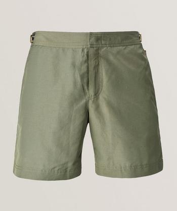 【新品未使用】OAS Leo Swim Shorts OAS Leo Leopard-Print Swim Shorts | Swimwear | Harry Rosen
