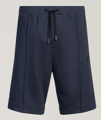 TOM FORD Compact Poplin Swim Shorts | Swimwear | Harry Rosen