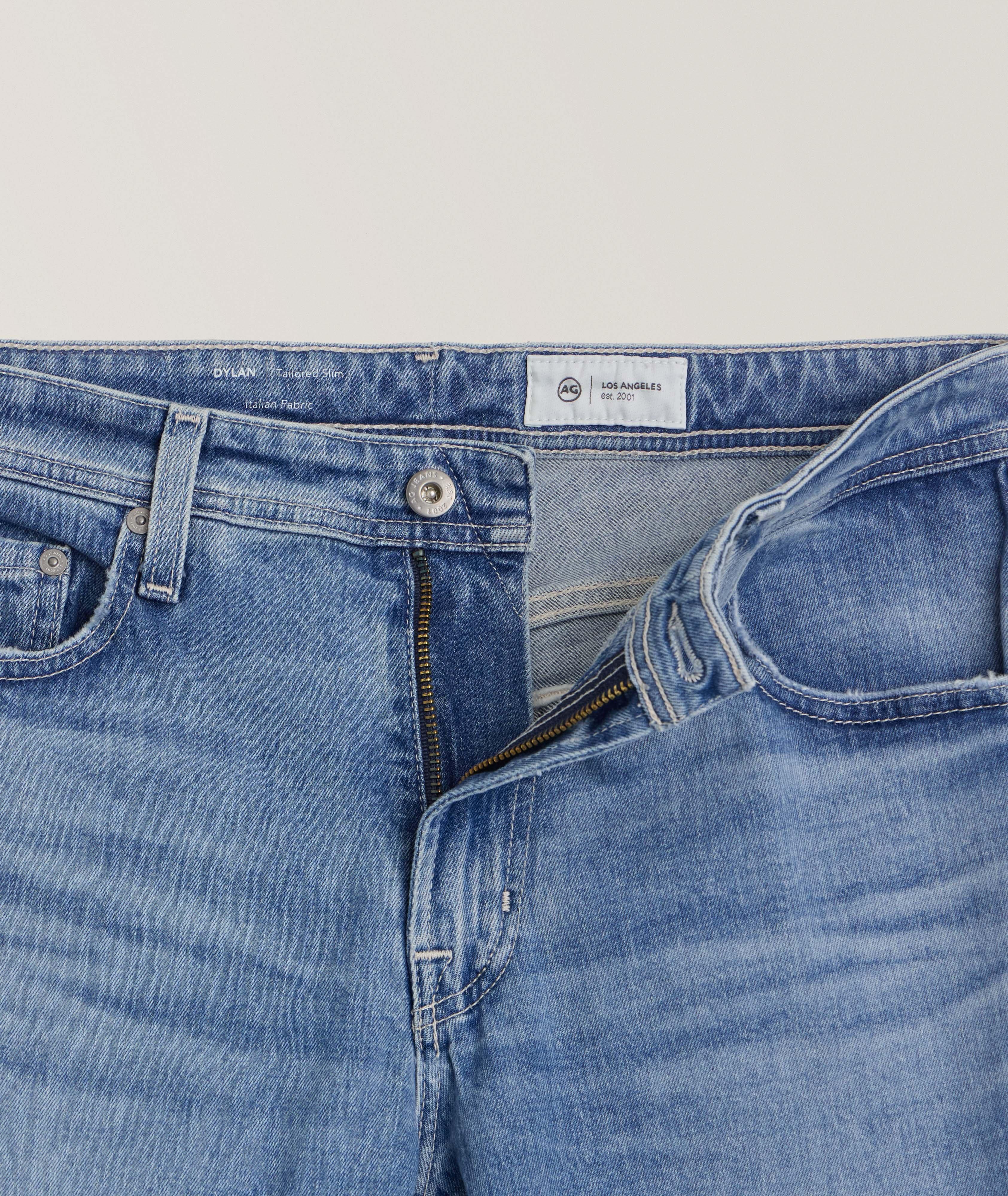 Dylan Tailored Slim Jeans image 1