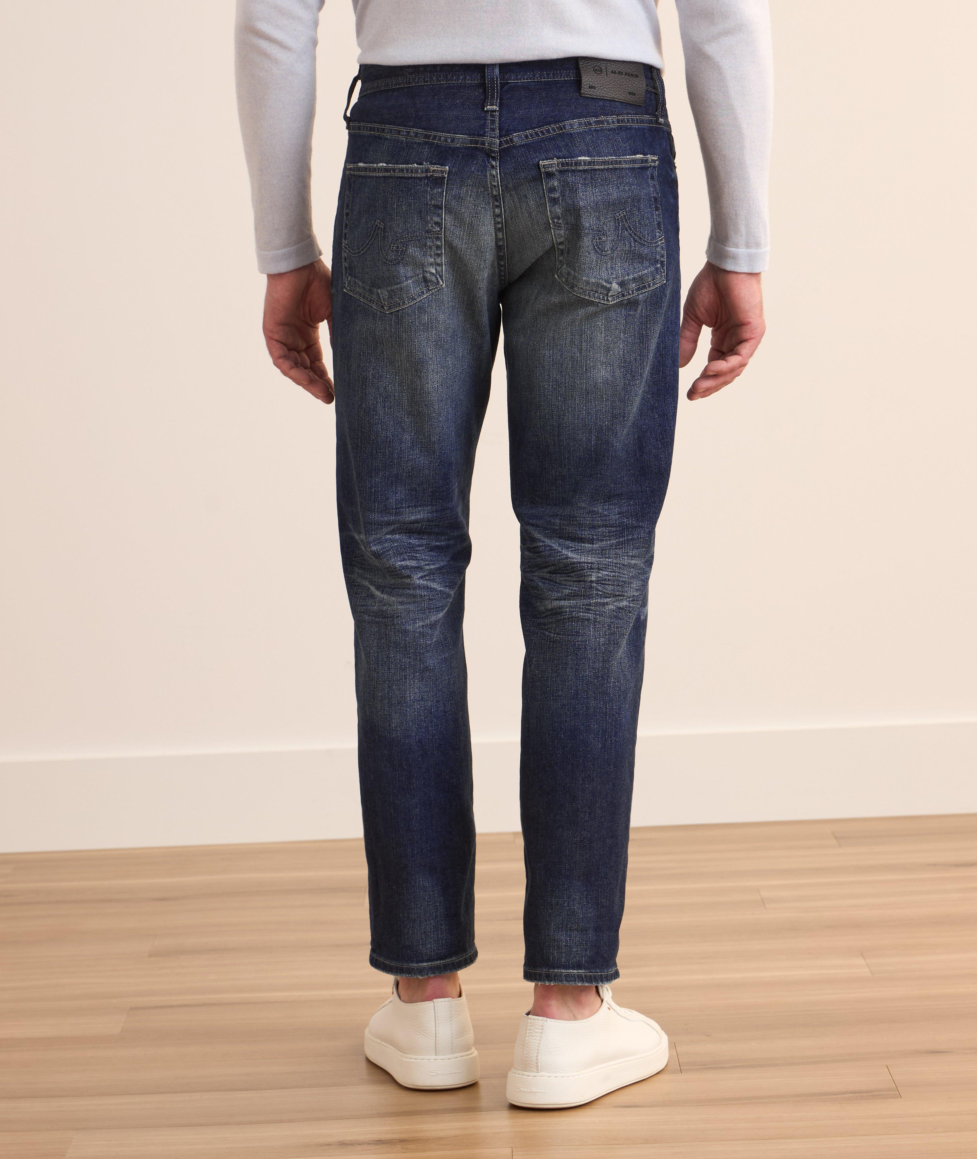 Kace 28 Modern Straight-Fit Jeans  image 3