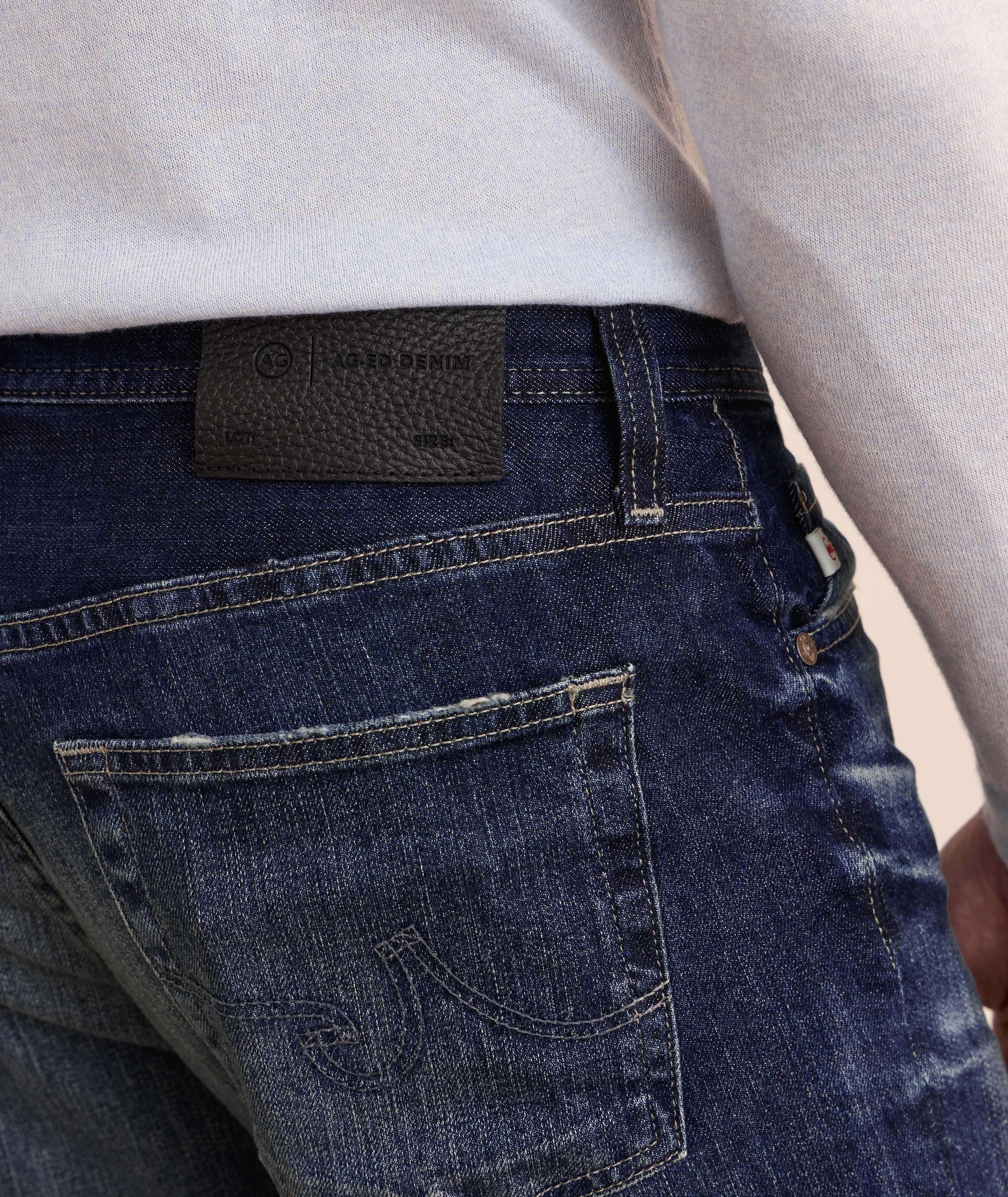 Kace 28 Modern Straight-Fit Jeans  image 4
