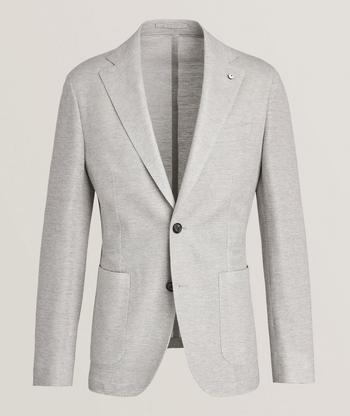 Brunello Cucinelli Linen Suit Jacket | Sport Jackets | Harry