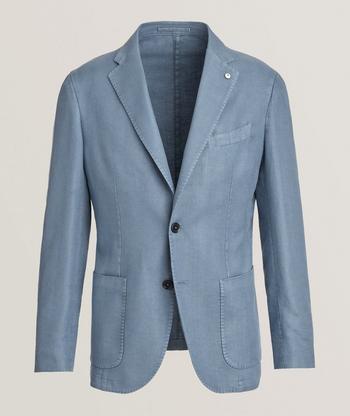 Emporio Armani ジャージーブレザー Emporio Armani BLAZER | Sport Jackets | Harry Rosen