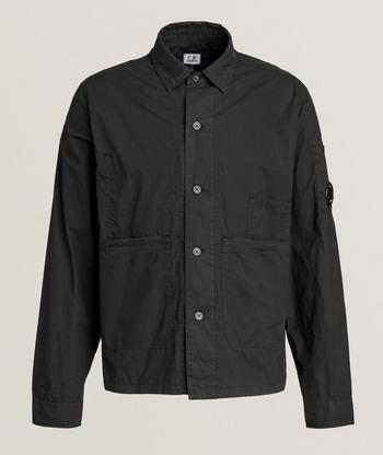 Brunello Cucinelli Lightweight Shirt Jacket | Coats | Harry