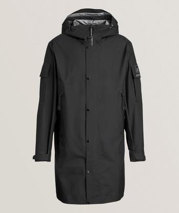 VIP【送料関税込】BRUNELLO CUCINELLI COTTON BLEND PARKA COAT Brunello Cucinelli - Navy Blue Cashmere Parka | Mitchell Stores
