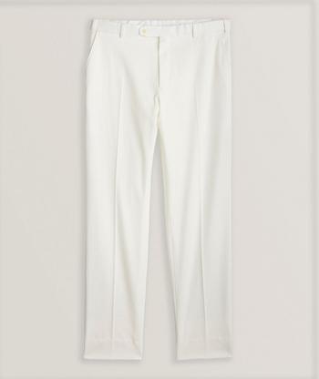 Jil Sander Poplin Cotton Pants | Pants | Harry Rosen