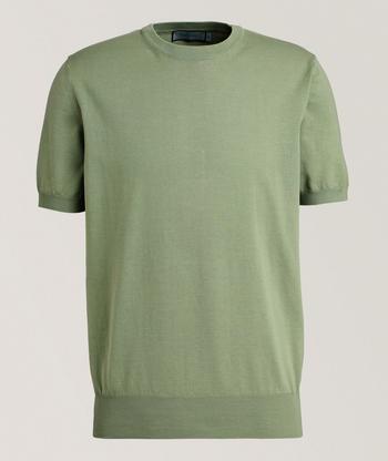 TOM FORD Slim-Fit Lyocell-Cotton T-Shirt | T-Shirts | Harry