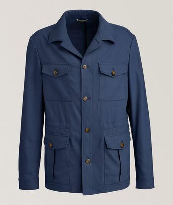 今 話題 の 人気 商品 Brunello Cucinelli Harry | Coats | Jacket Shirt Padded Nylon ジャケット・アウター