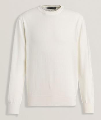 Tシャツ・カットソー Brunello Cucinelli Classic White V-Neck Top Brunello Cucinelli V-Neck Cotton T-Shirt | T-Shirts | Harry