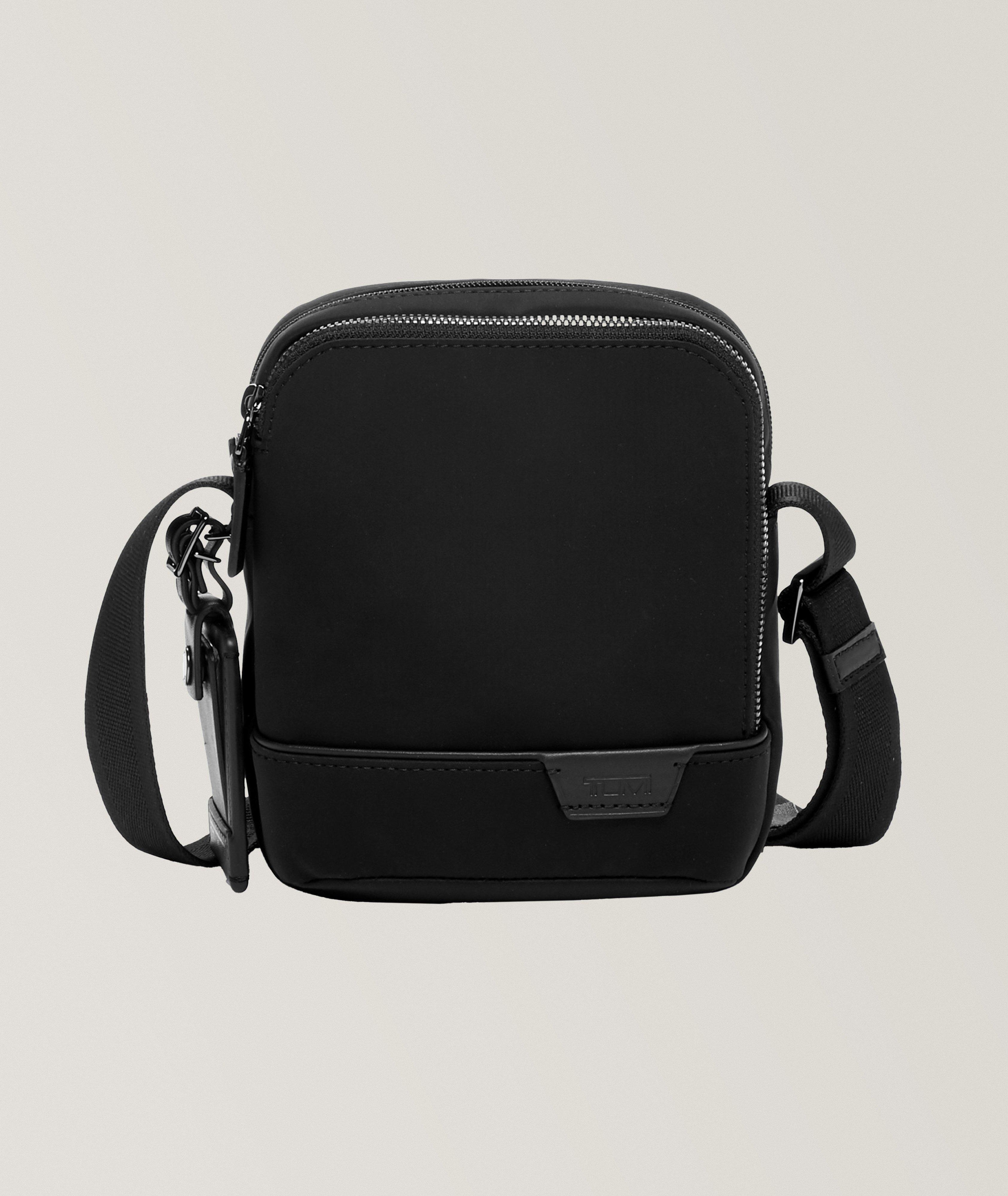 Tumi Petit Sac À Bandoulière Nicols, Collection Harrison En Noir