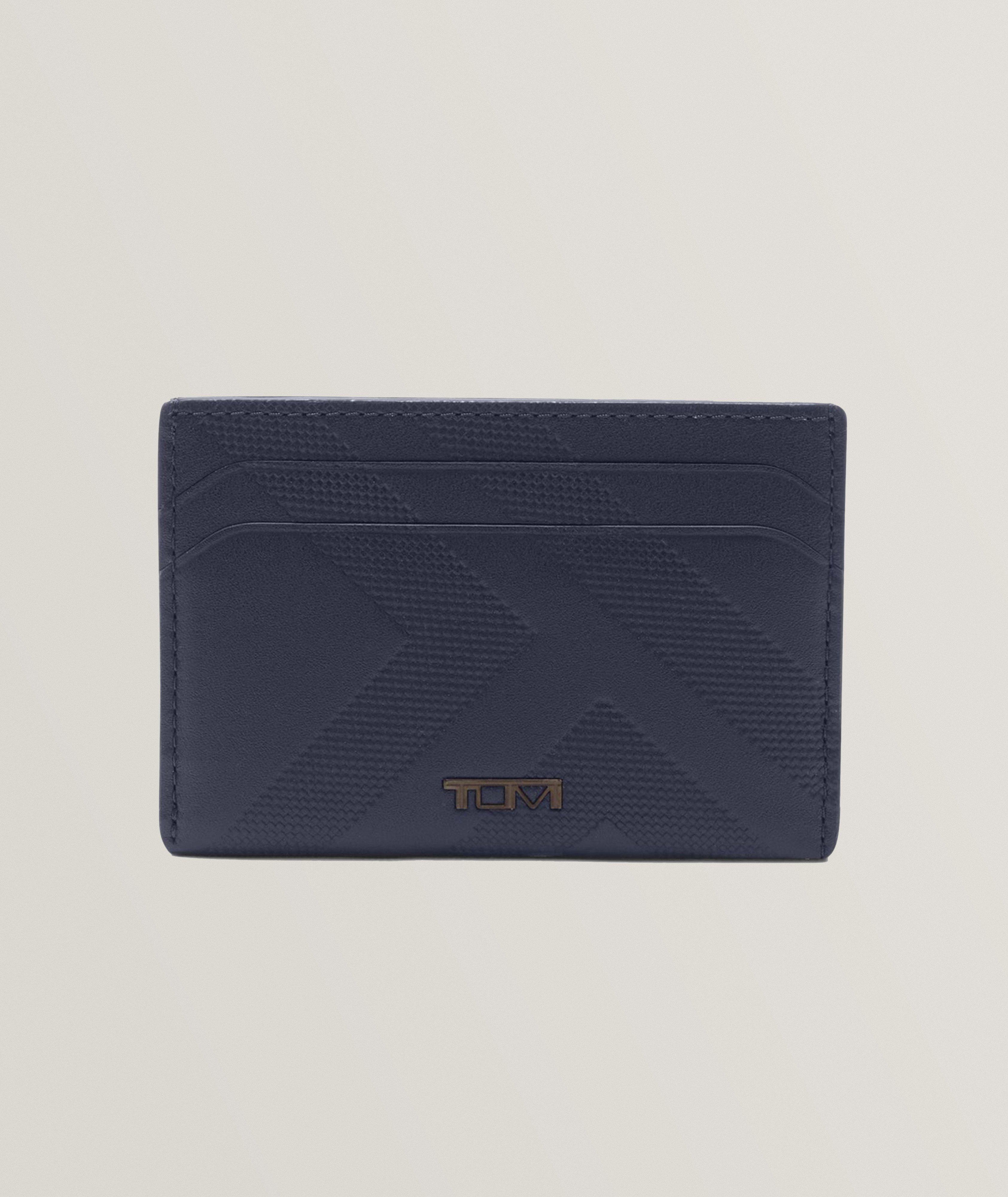 Nassau Slim Card Case