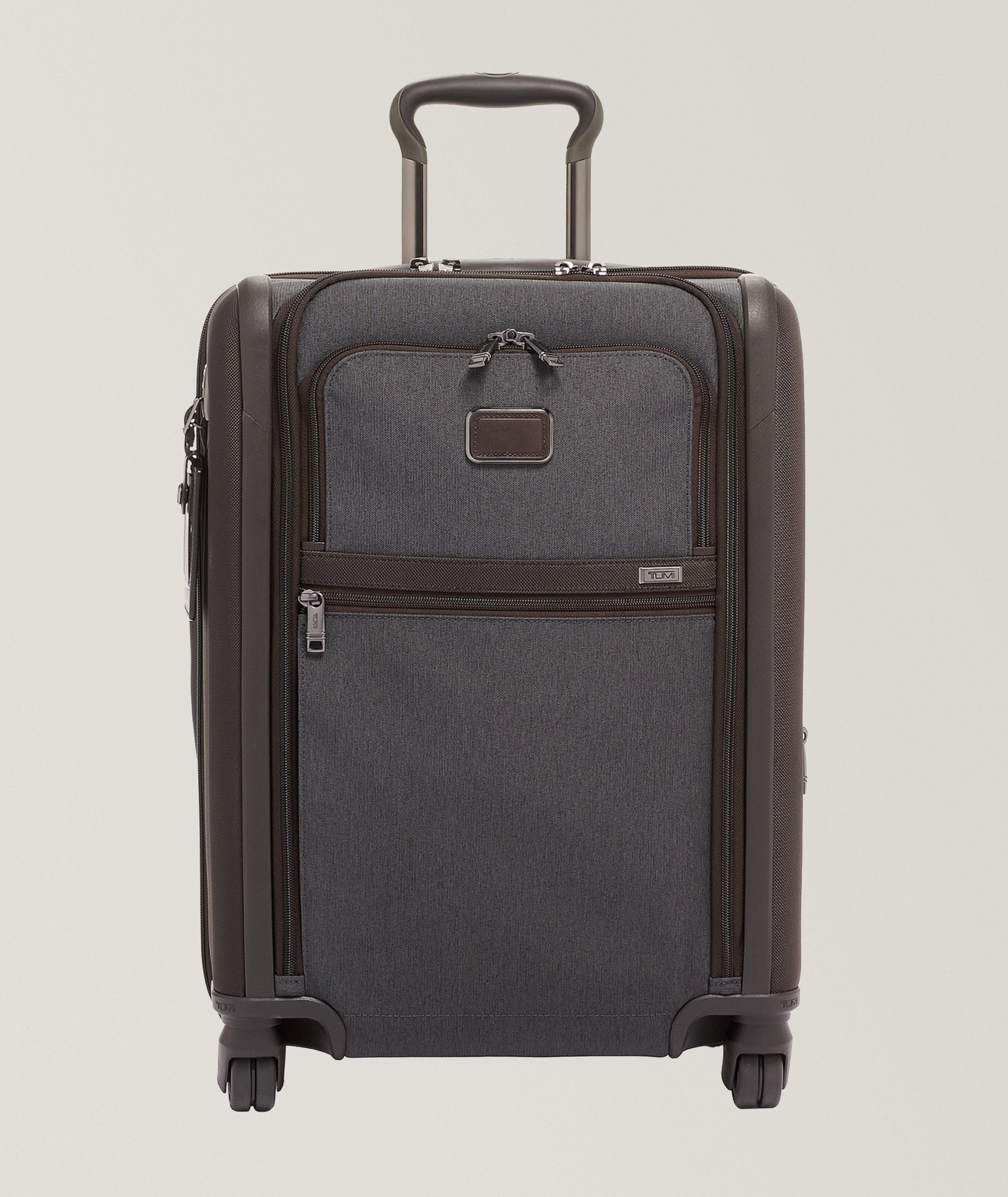 Tumi Bagage Extensible De Cabine, Collection Alpha 3 En Gris