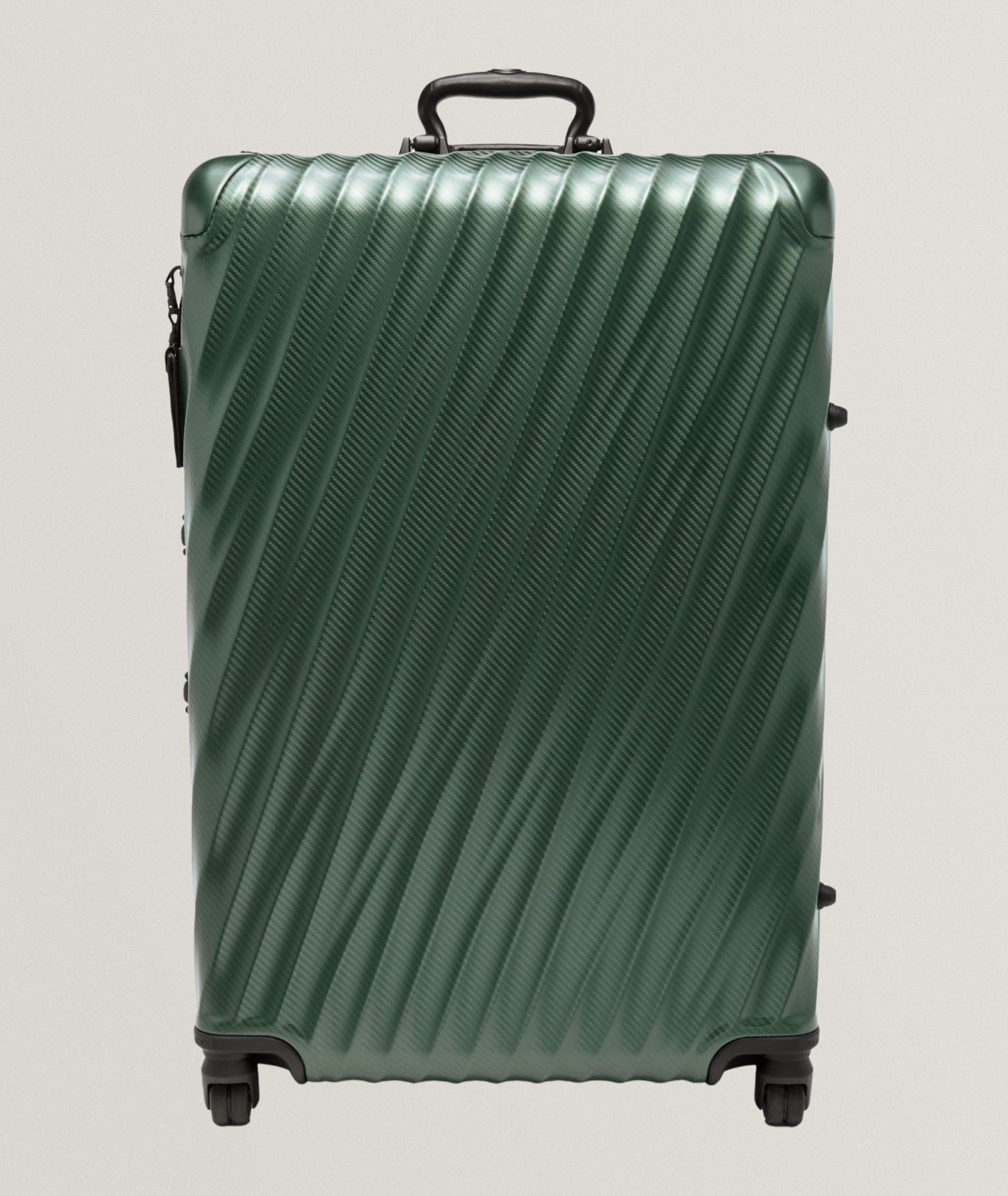 Tumi Bagage Pour Les Voyages De Longue Durée, Collection 19 Degrés En Vert