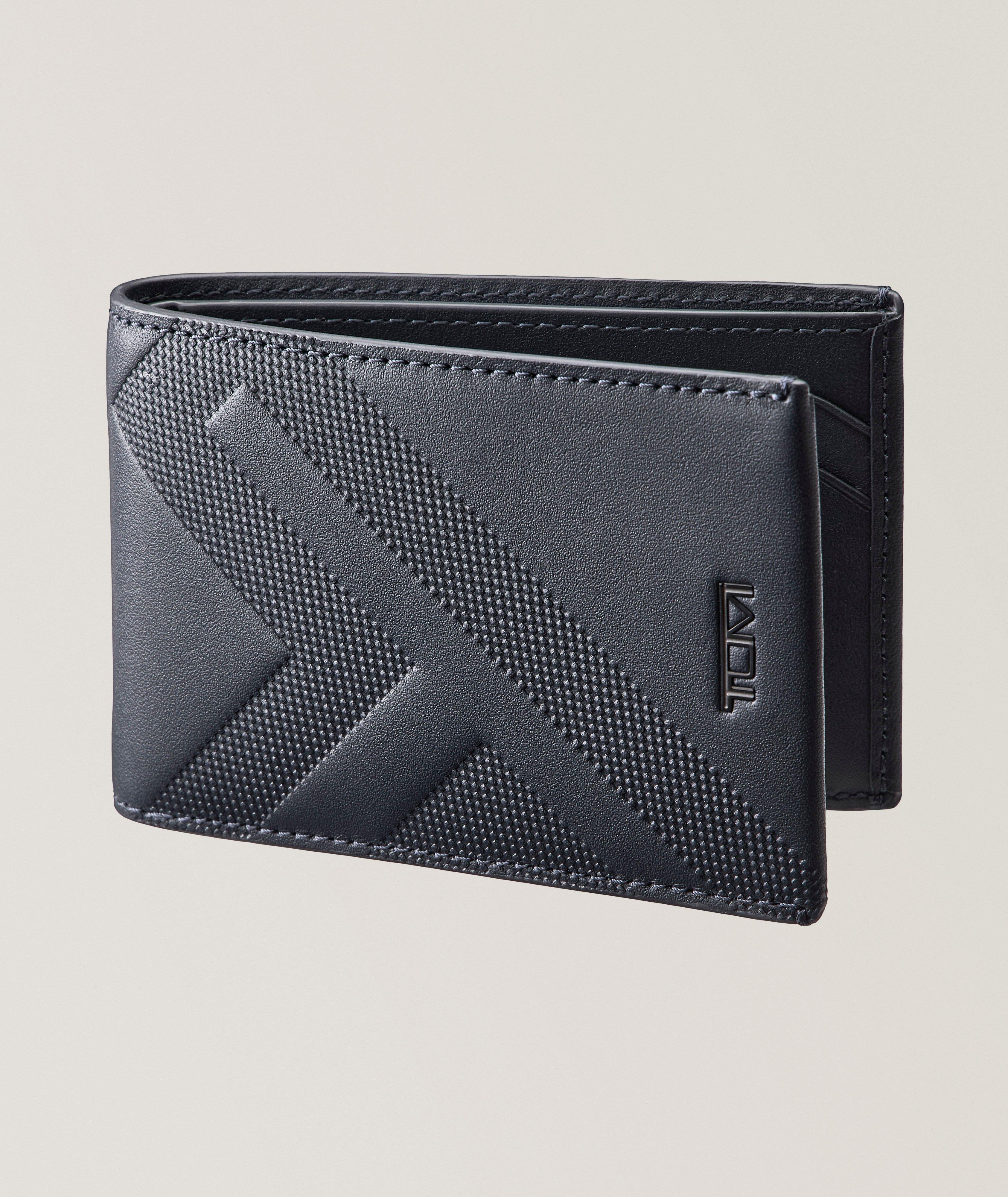 Nassau Slim Single Billfold Wallet