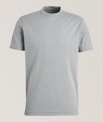 Brunello Cucinelli Cotton T-Shirt | T-Shirts | Harry Rosen