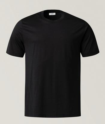 Tシャツ・カットソー Tom Ford Black Stretch Cotton T-Shirt TOM FORD Stretch-Cotton T-Shirt | Underwear | Harry Rosen