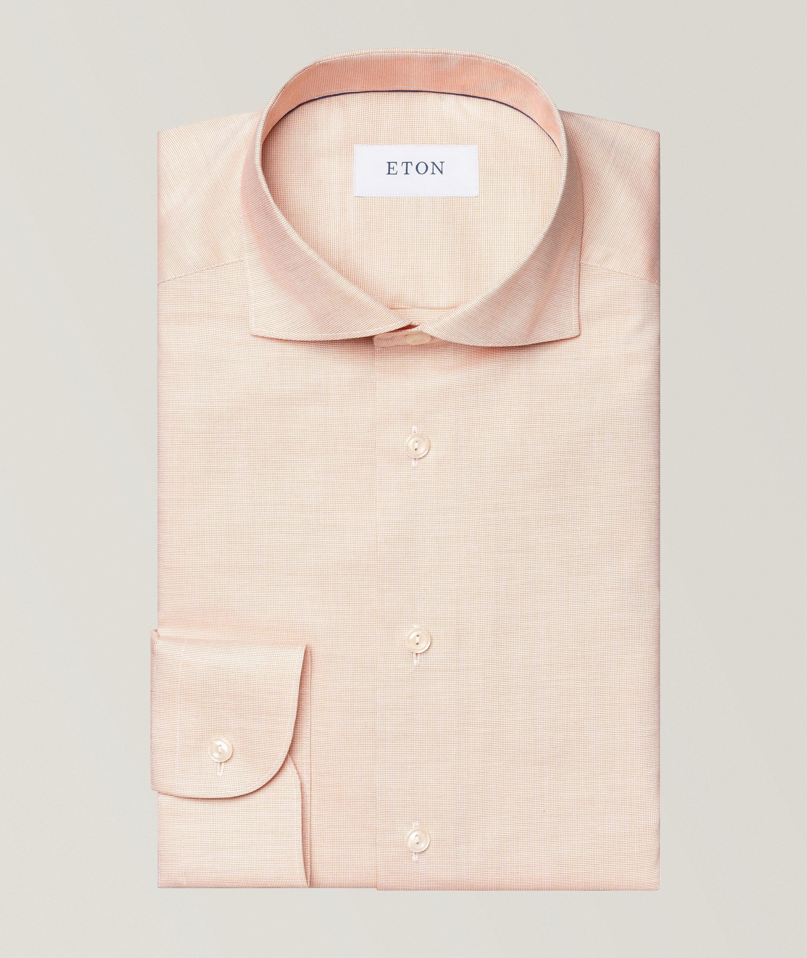 Eton Contemporary-Fit Oxford Dress Shirt