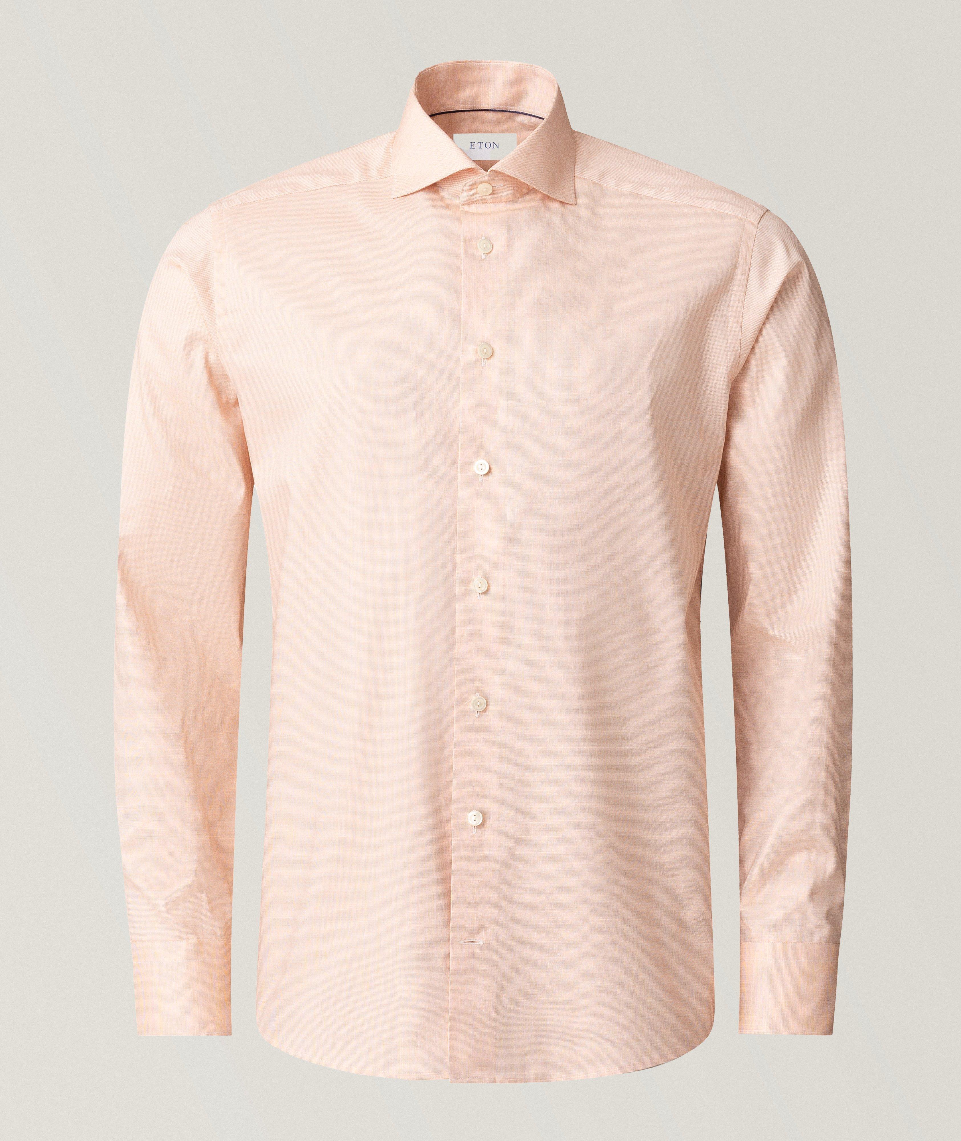 Contemporary-Fit Oxford Dress Shirt image 2