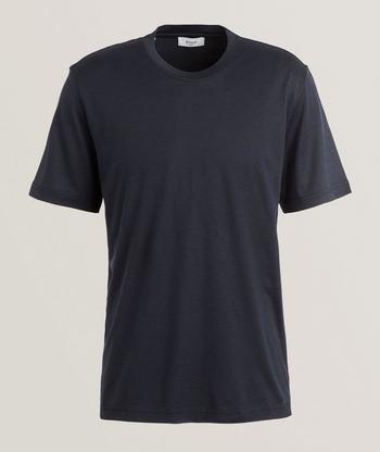 Brunello Cucinelli Cotton T-Shirt | T-Shirts | Harry Rosen