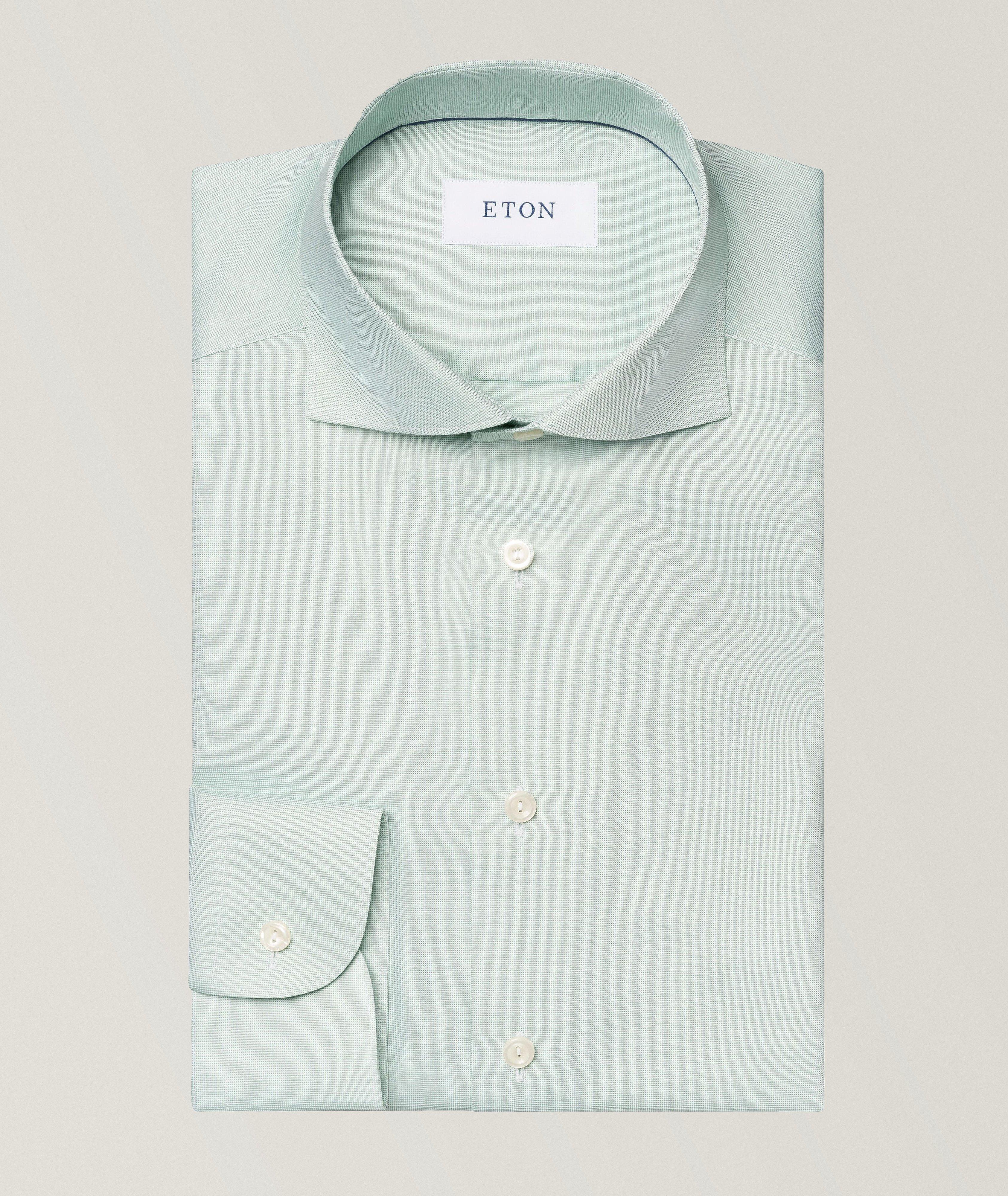 Eton Slim-Fit Oxford Dress Shirt
