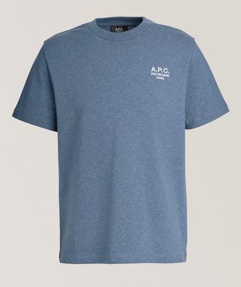 TOM FORD Lyocell-Cotton Crewneck T-Shirt | T-Shirts | Harry