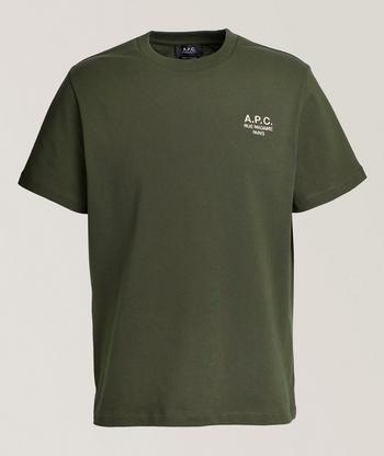 Tシャツ・カットソー COTTON-LYOCELL T-SHIRT LYOCELL COTTON JERSEY T-SHIRT | Tom Ford Fashion