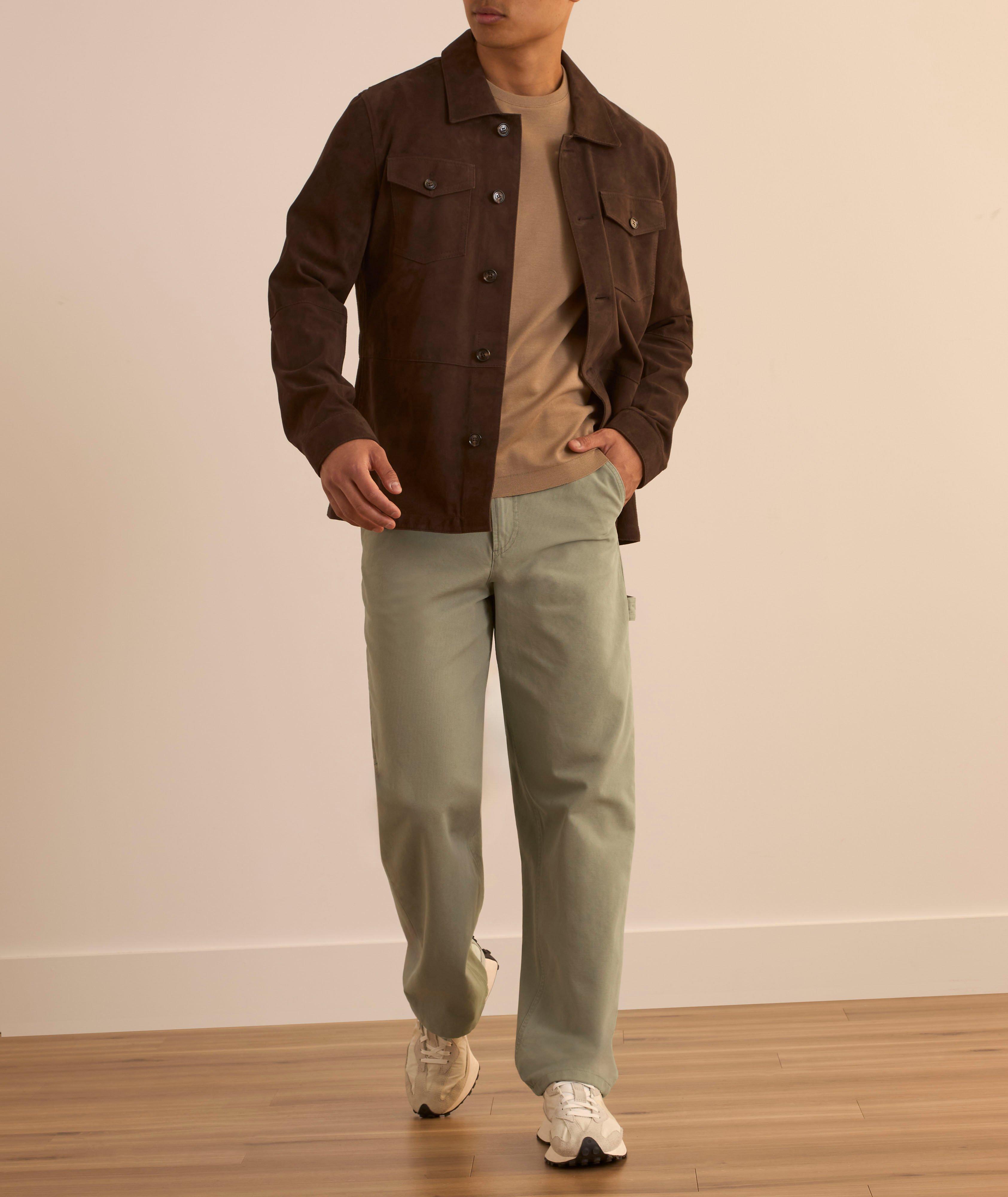 Fergus Carpenter Pants image 5