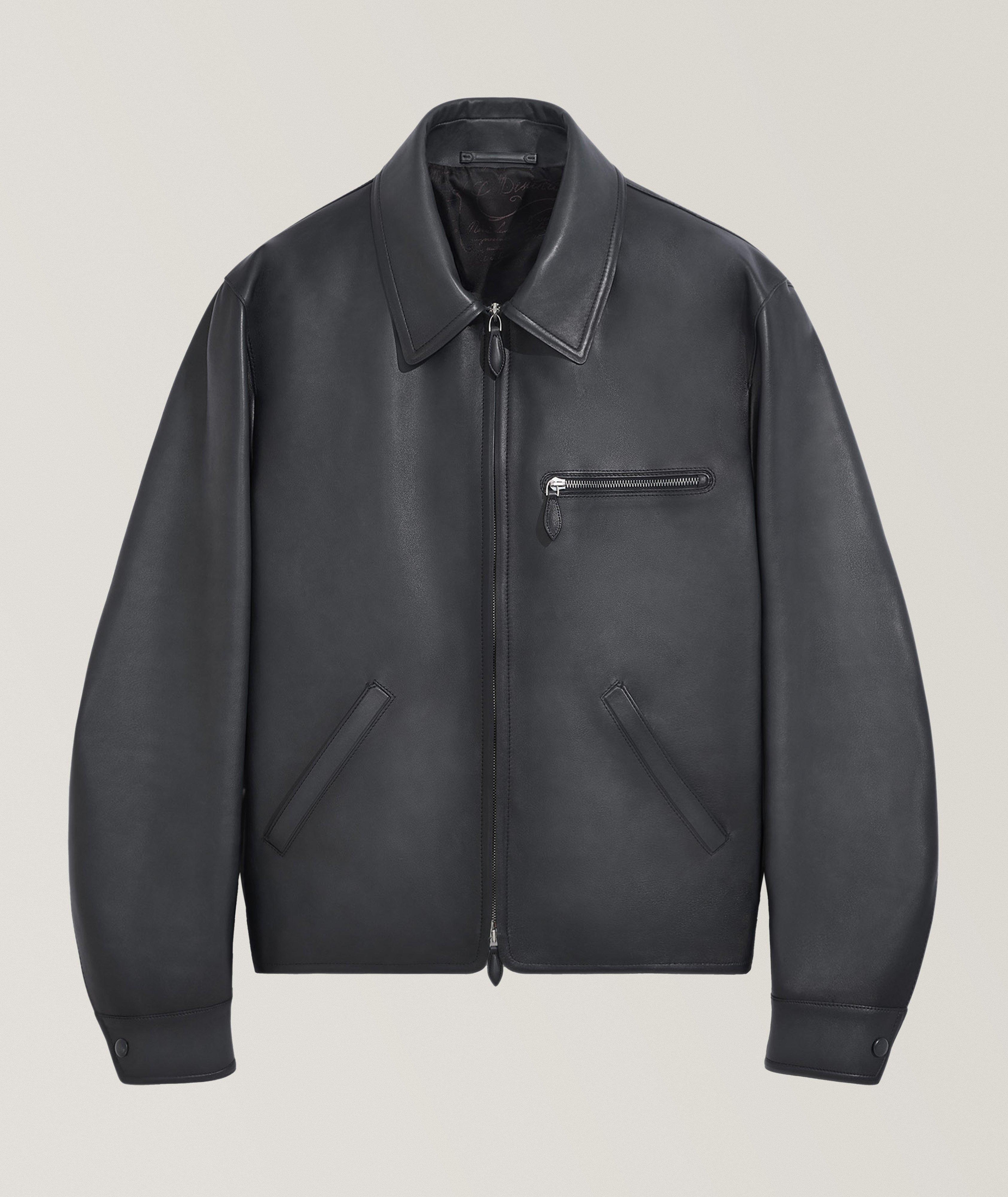 Designer Leather Jackets | Harry Rosen