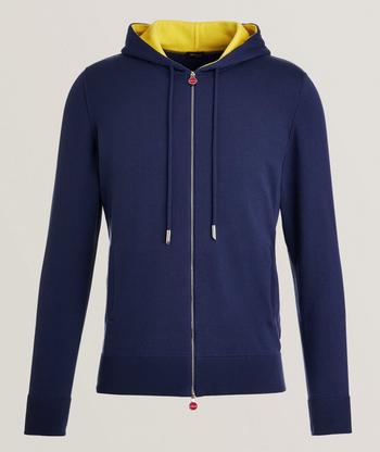 Canada Goose Ferris Full Zip Hooded Sweater | Sweaters
