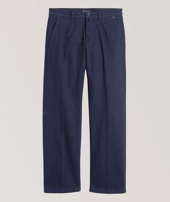 【関税・送料込み】TOM FORD PANTS NAVY BLUE COTTON PANTS TOM FORD Shelton Wool Mohair Pants | Dress Pants | Harry Rosen