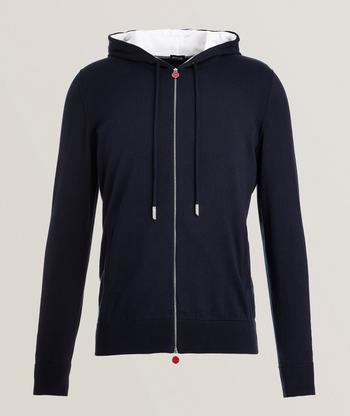Canada Goose Ferris Full Zip Hooded Sweater | Sweaters
