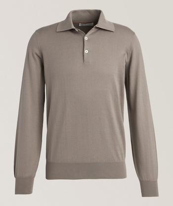 TOM FORD Seamless Cashmere Knit Polo | Sweaters & Knits TOM FORD Seamless Cashmere Knit Polo | Sweaters & Knits