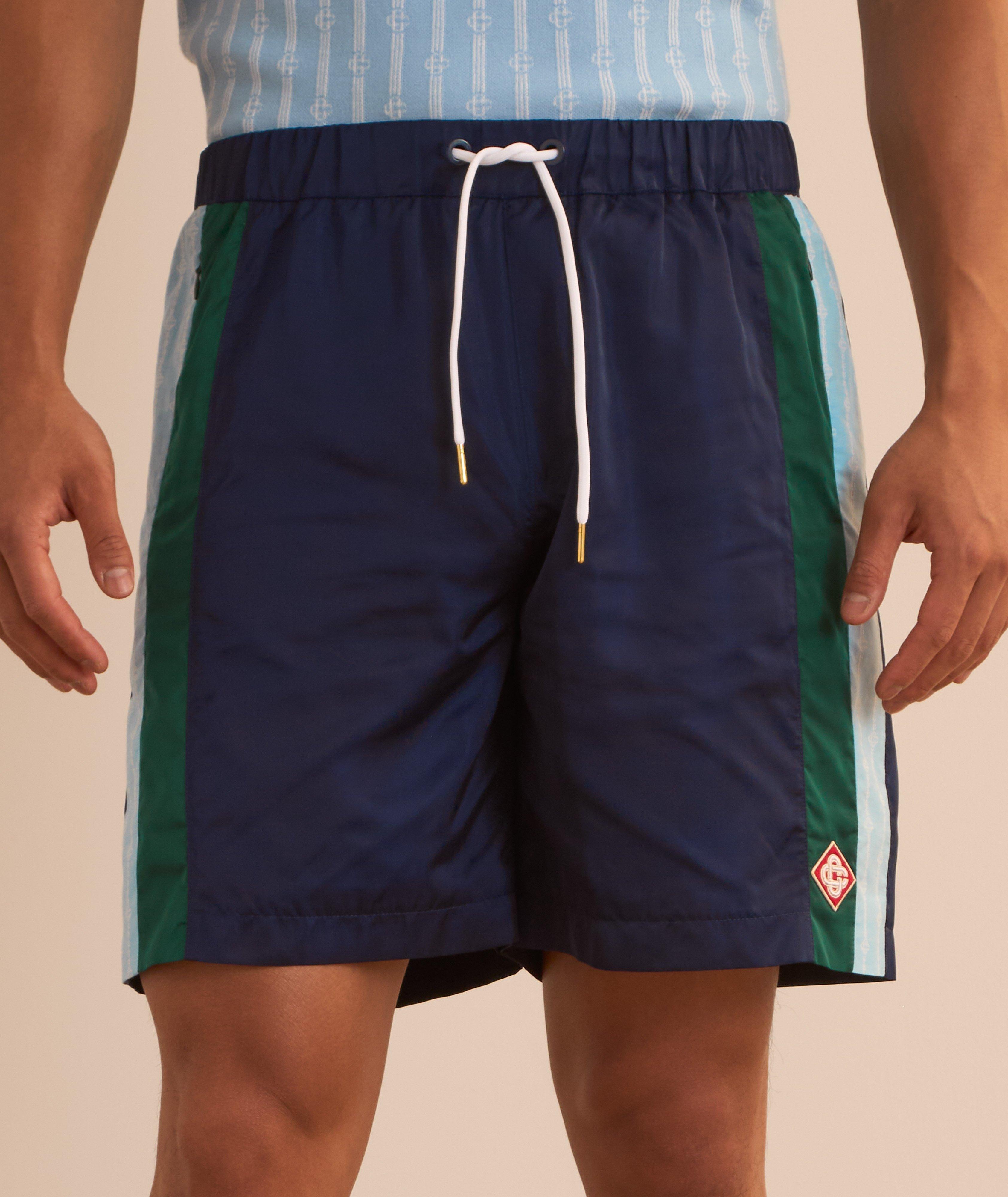 Shorts sport blocs de couleur image 1