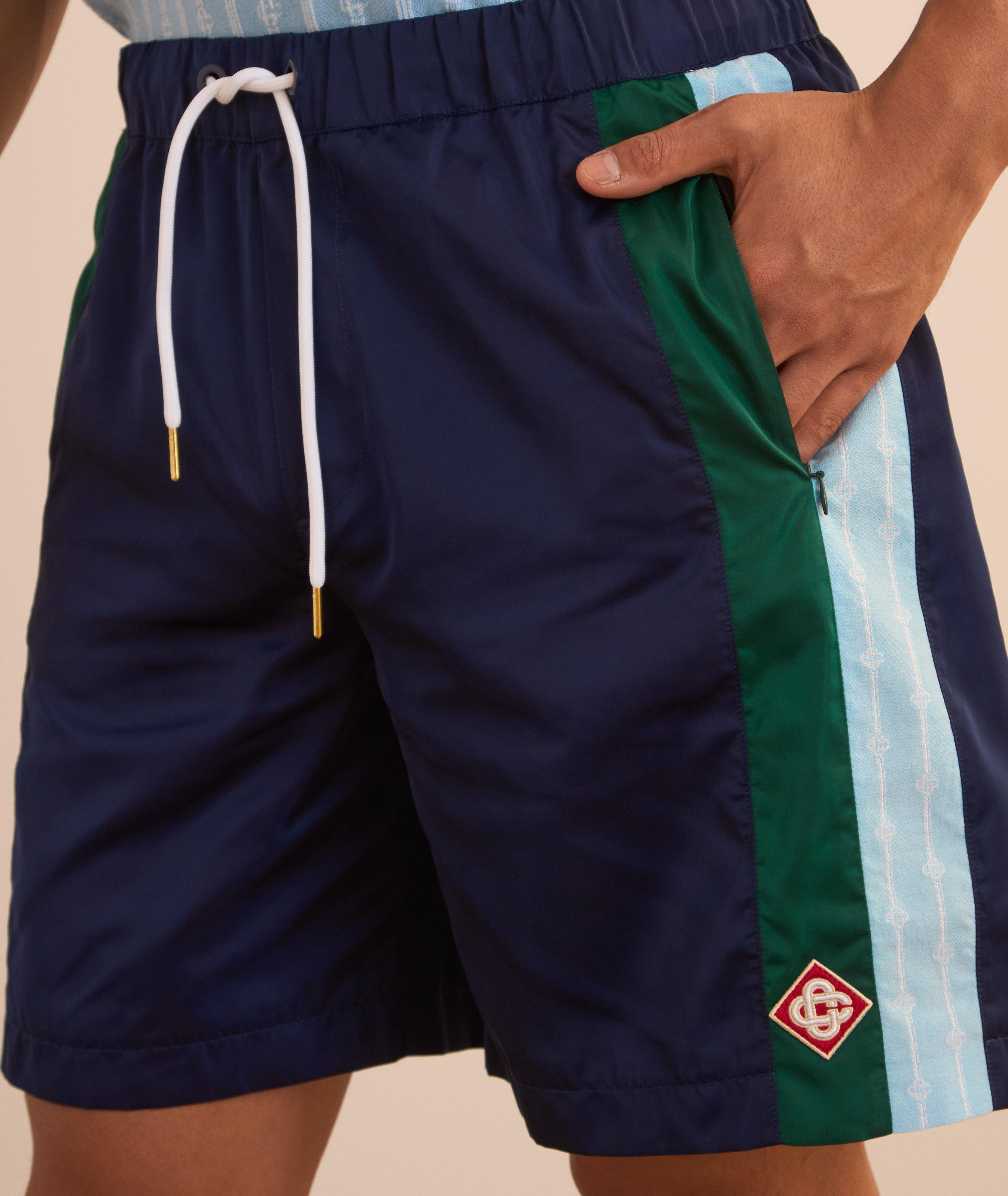 Shorts sport blocs de couleur image 3