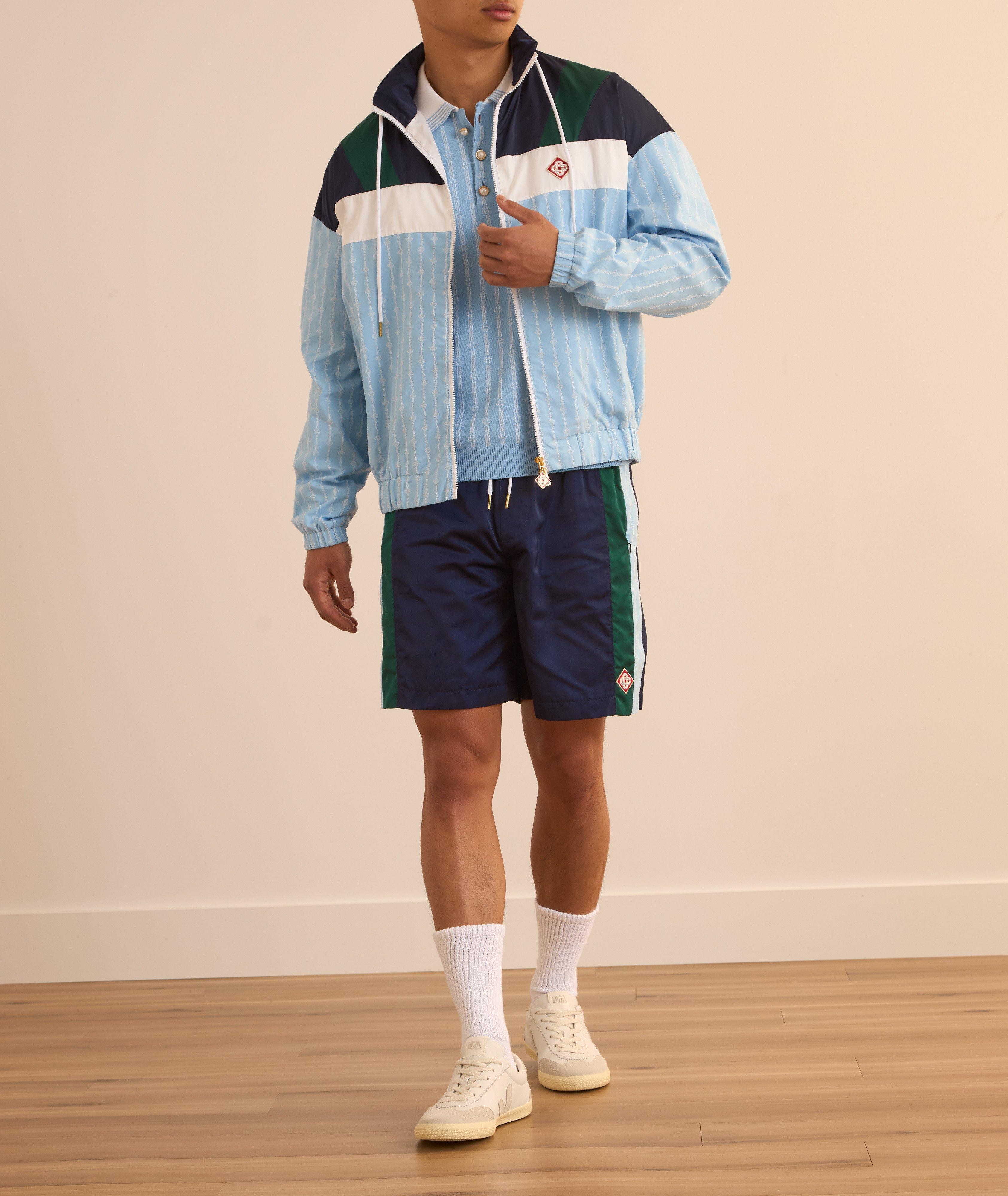 Shorts sport blocs de couleur image 4