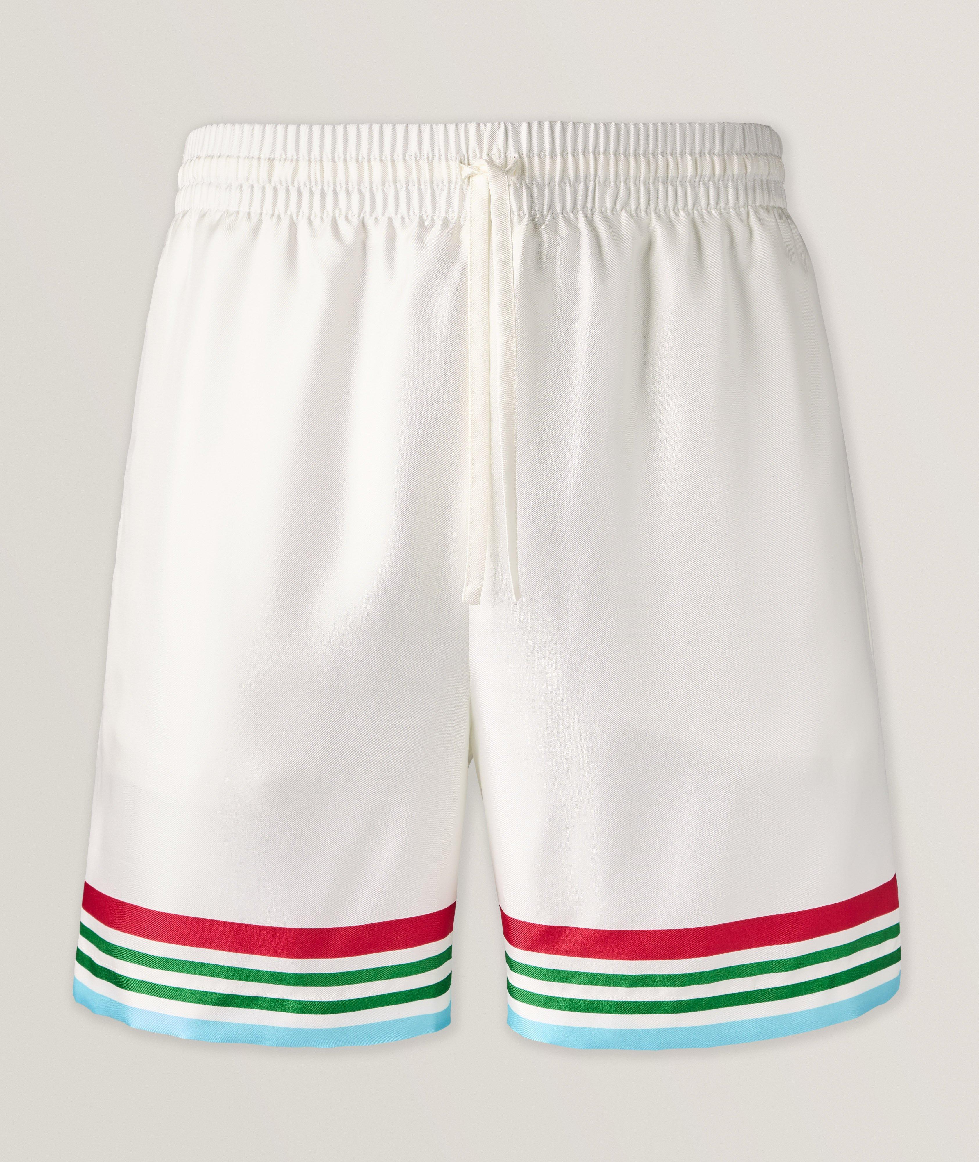 Shorts soie série mondiale Casa Way image 0