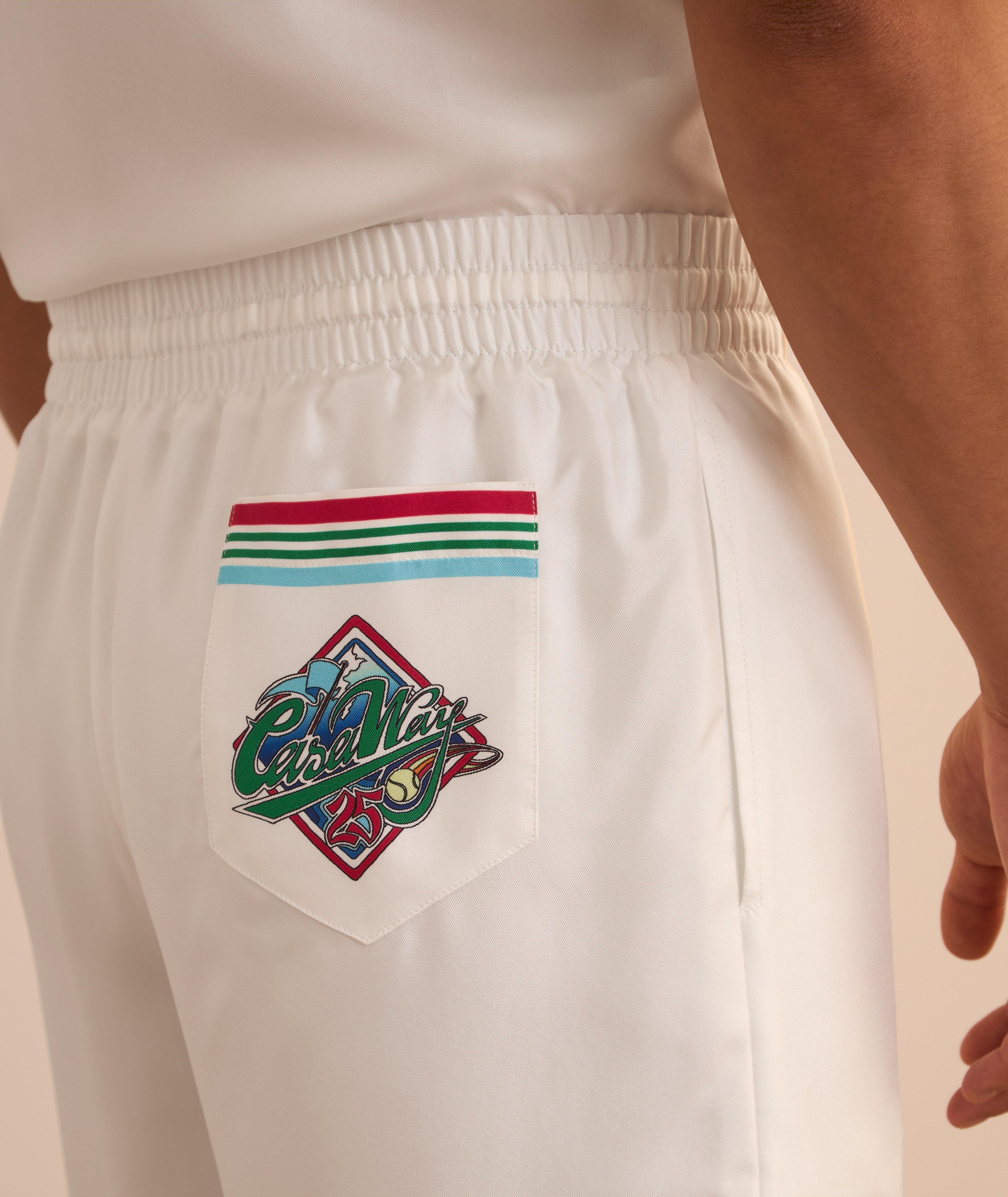 Shorts soie série mondiale Casa Way image 3