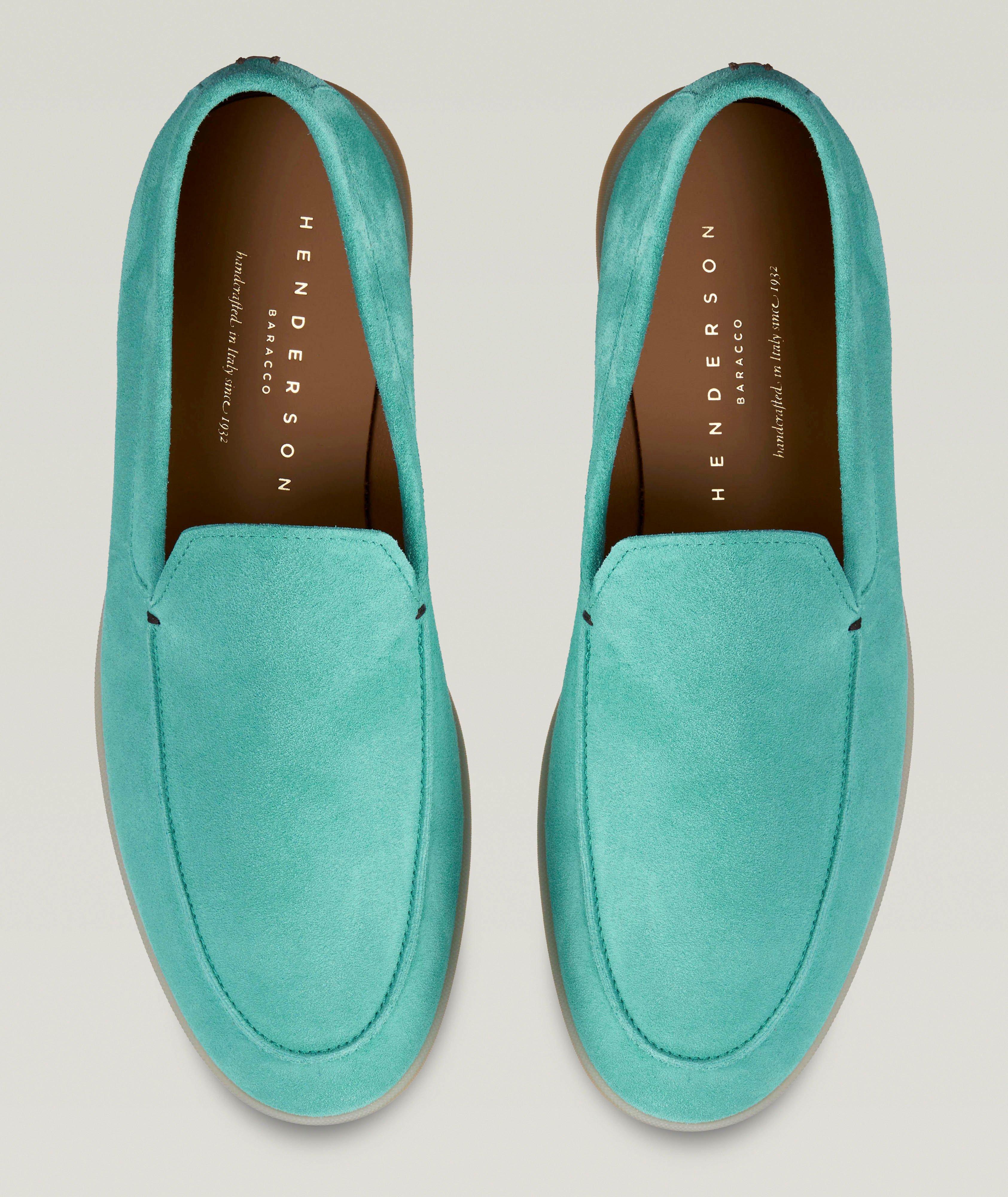 Panarea Suede Loafers image 2