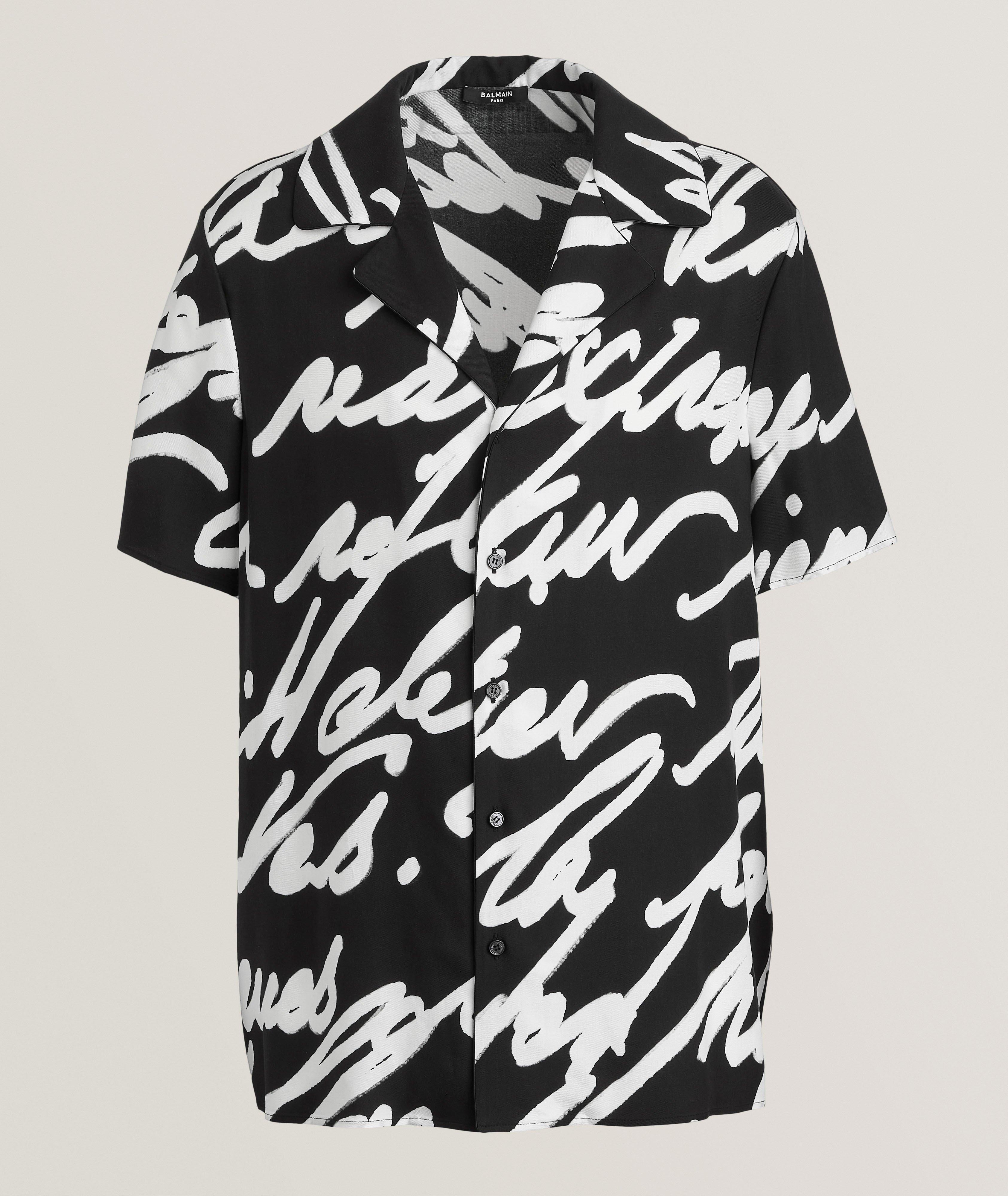 Big Love Letter Shirt  image 0