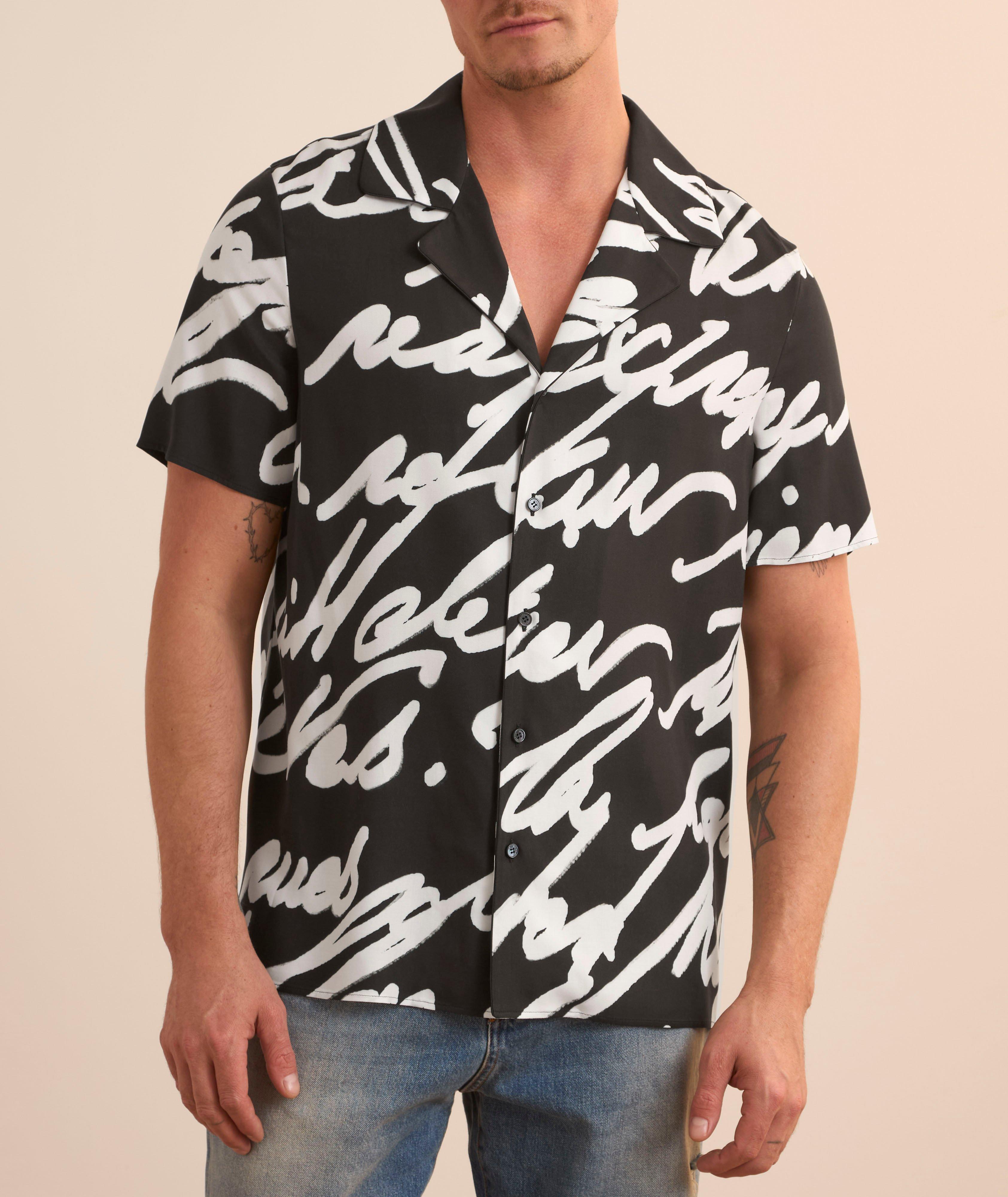 Big Love Letter Shirt  image 1
