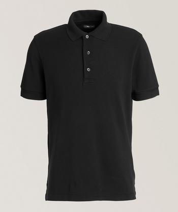 Brunello Cucinelli V-Neck Cotton T-Shirt | T-Shirts | Harry