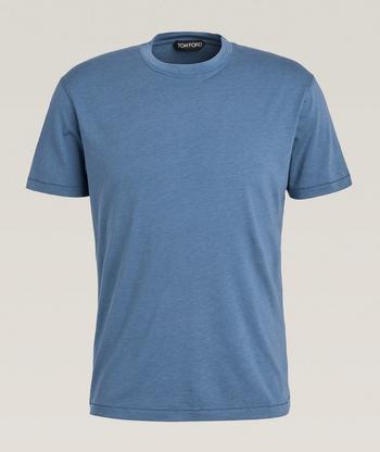 【関税&送料込】Rick Owens Drkshdw Cotton T-Shirt Rick Owens DRKSHDW Level Strap Cotton T-Shirt | T-Shirts
