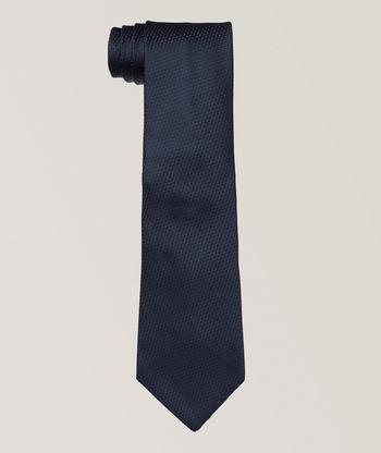 Dion Silk Jacquard Tie | Ties, Pocket Squares & Formal