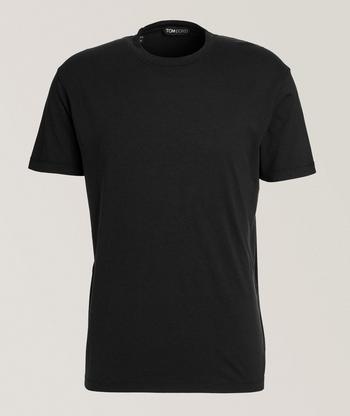 TOM FORD Lyocell-Cotton Blend T-Shirt | T-Shirts | Harry Rosen
