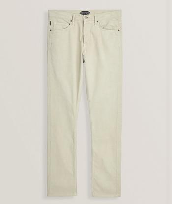 Brunello Cucinelli Dyed Skinny Jeans | Jeans | Harry Rosen